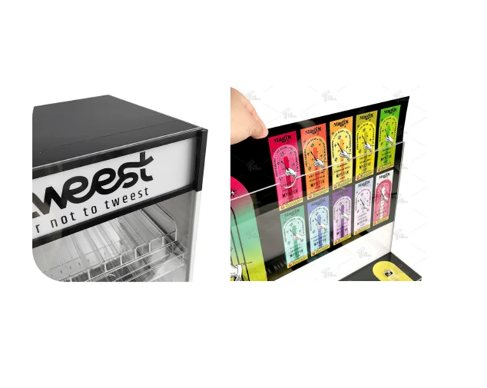 China Vape display stand Supplier China Vape display stand Supplier